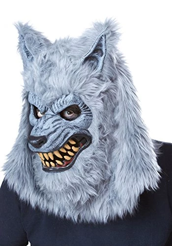 Gray Lycan Werewolf Costume 4 Gray Lycan Werewolf Costume - Image 2