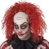California Costumes Creepy Clown Wig Standard -California Costume Collections Shop 51omz T4qL