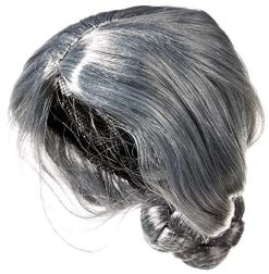 California Costumes Women's Grandma Wig -California Costume Collections Shop 51pE6HhjunL
