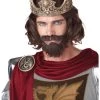 California Costumes Medieval King Wig 2 California Costumes Medieval King Wig -California Costume Collections Shop 51v7ZFdIEiL