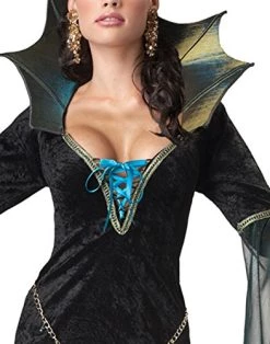 Evil Sorceress Costume 7 Evil Sorceress Costume -California Costume Collections Shop 51wGqr7LfPL