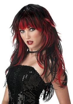 California Costumes Women's Vampire Wig