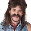 California Costumes The Lone Wolf Mullet Adult Wig, Standard -California Costume Collections Shop 51yhkIJUh7L