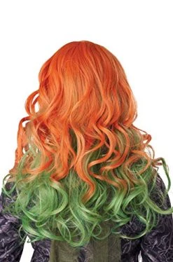 California Costumes Womens Pumpkin Blossom Adult Halloween Wig Orange -California Costume Collections Shop 51zTA28mfTL