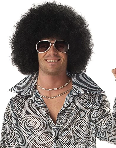 California Costumes Men's Groovy Disco Shirt Costume 4 California Costumes Men's Groovy Disco Shirt Costume - Image 2